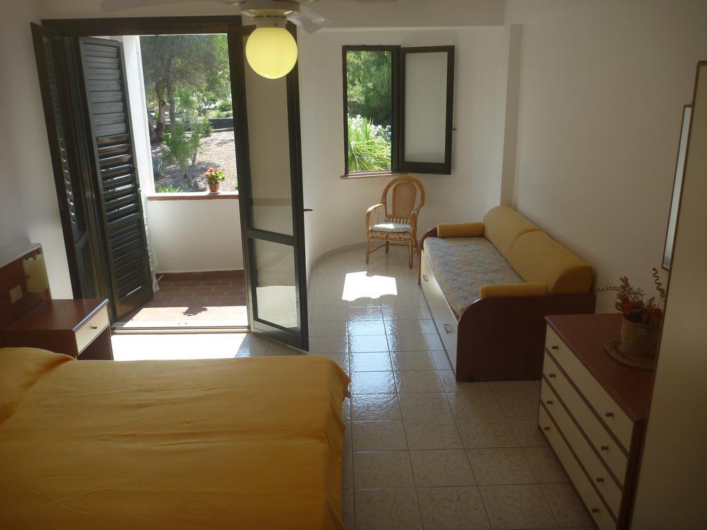 Vulcano Blu Residence Λίπαρι Εξωτερικό φωτογραφία