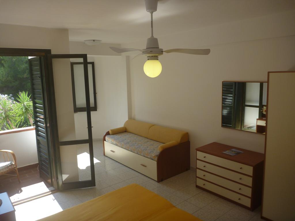 Vulcano Blu Residence Λίπαρι Εξωτερικό φωτογραφία