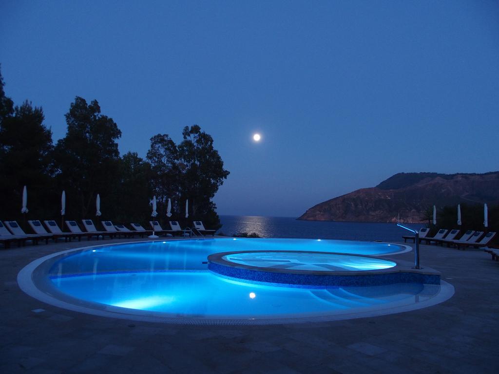 Vulcano Blu Residence Λίπαρι Εξωτερικό φωτογραφία