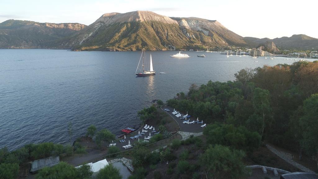 Vulcano Blu Residence Λίπαρι Εξωτερικό φωτογραφία