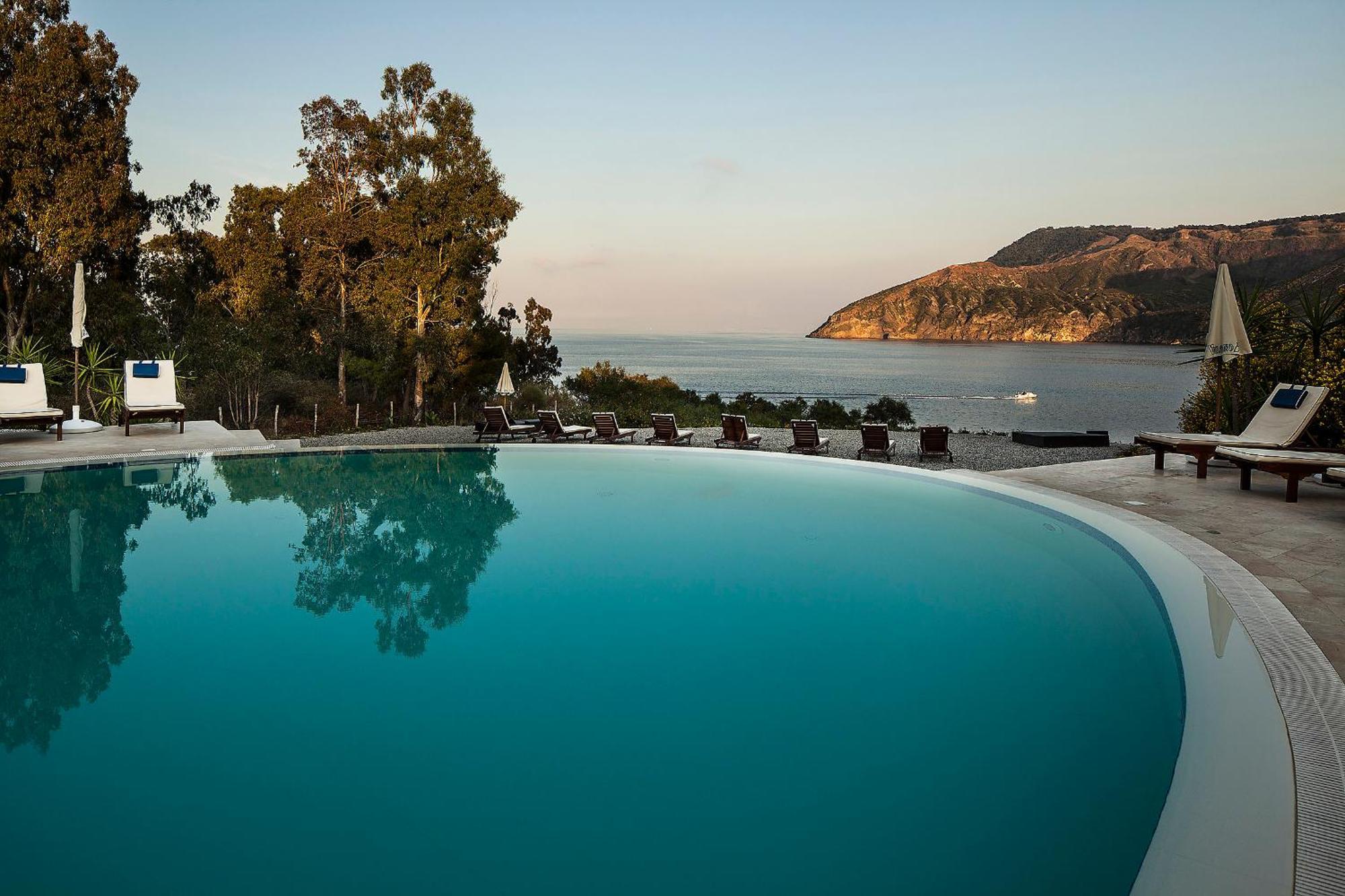 Vulcano Blu Residence Λίπαρι Εξωτερικό φωτογραφία