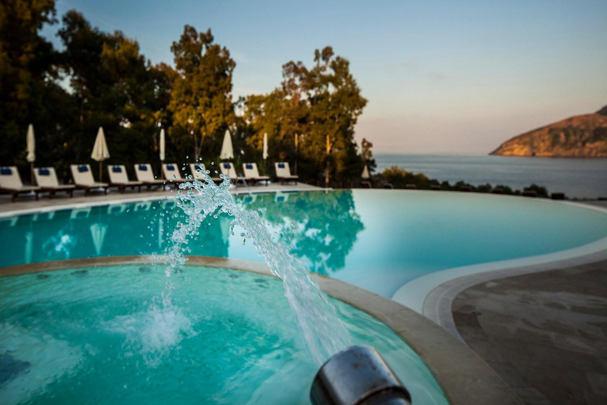 Vulcano Blu Residence Λίπαρι Εξωτερικό φωτογραφία