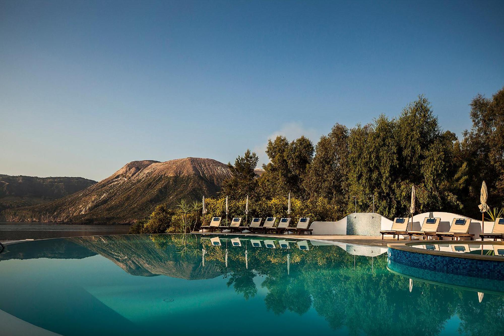 Vulcano Blu Residence Λίπαρι Εξωτερικό φωτογραφία