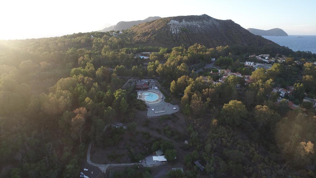 Vulcano Blu Residence Λίπαρι Εξωτερικό φωτογραφία