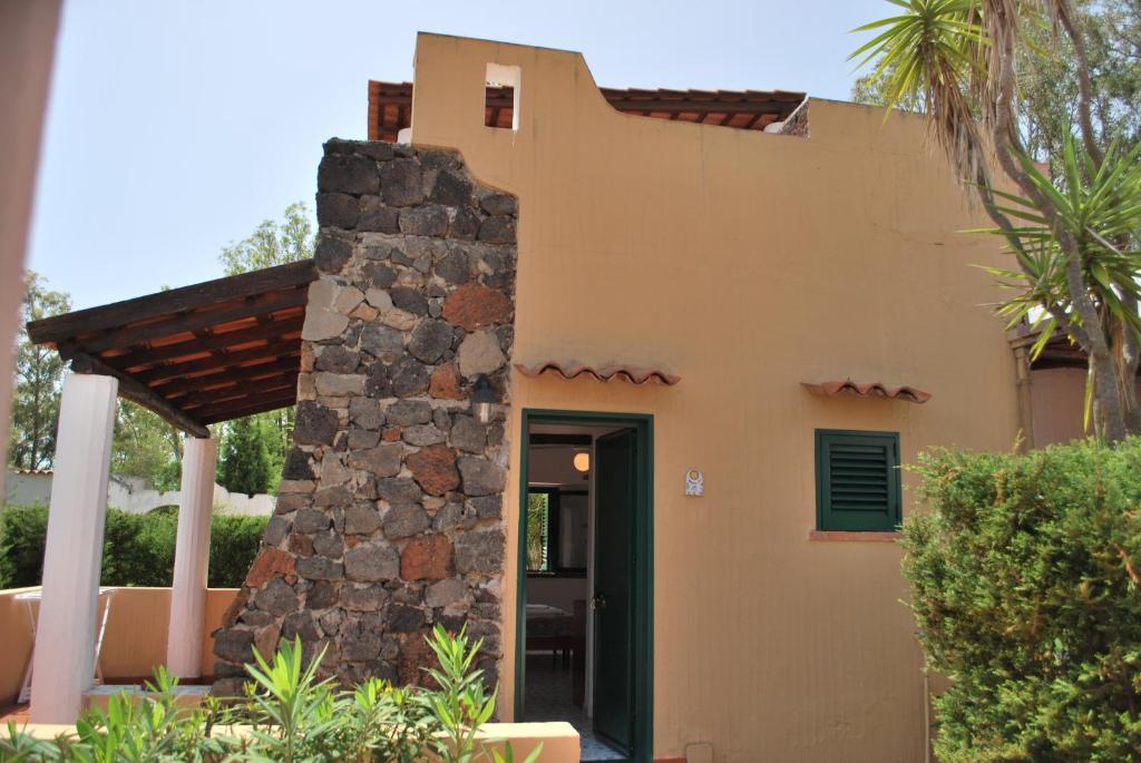 Vulcano Blu Residence Λίπαρι Εξωτερικό φωτογραφία