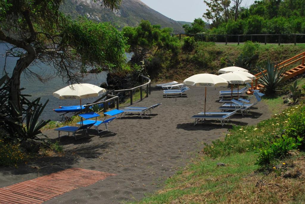 Vulcano Blu Residence Λίπαρι Εξωτερικό φωτογραφία