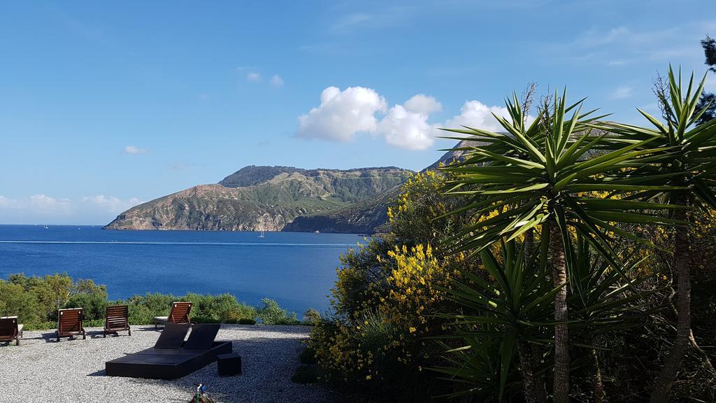 Vulcano Blu Residence Λίπαρι Εξωτερικό φωτογραφία