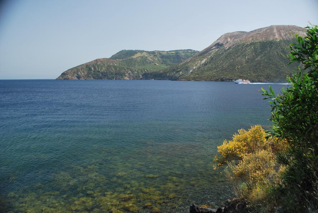Vulcano Blu Residence Λίπαρι Εξωτερικό φωτογραφία