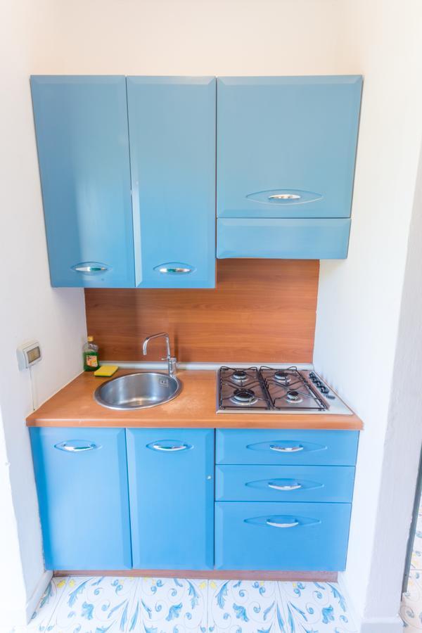 Vulcano Blu Residence Λίπαρι Εξωτερικό φωτογραφία