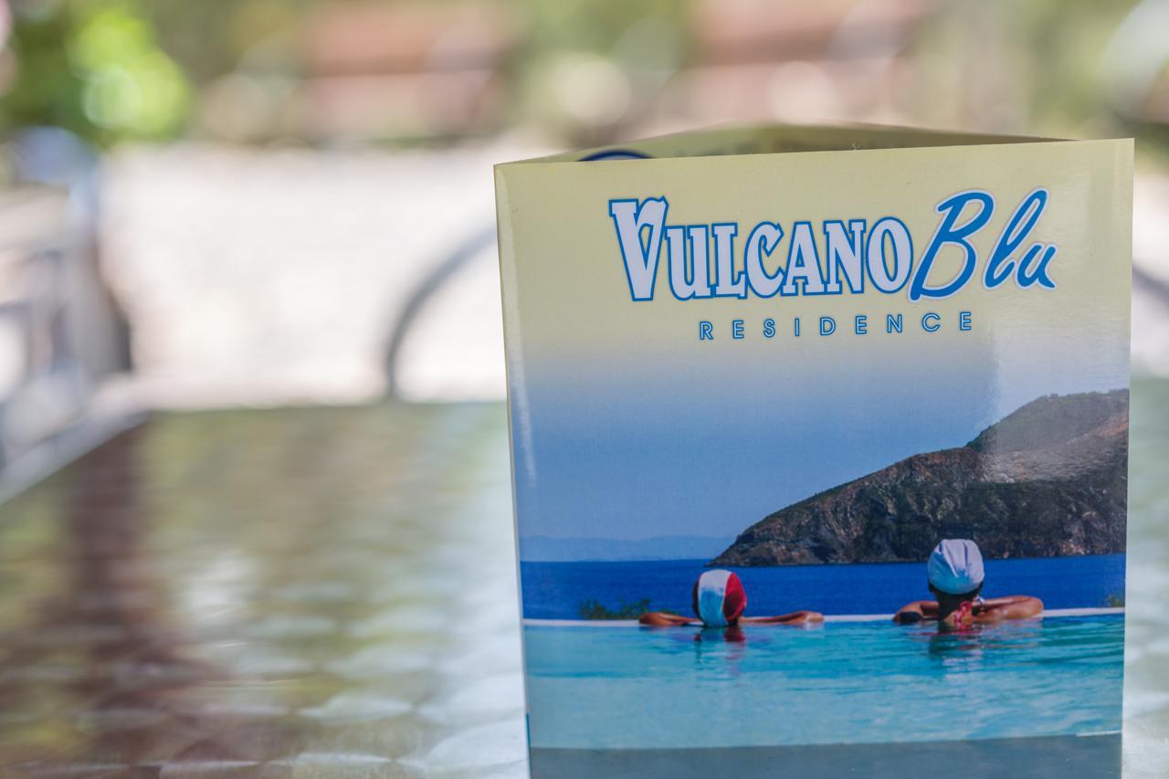 Vulcano Blu Residence Λίπαρι Εξωτερικό φωτογραφία