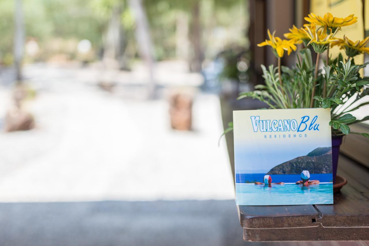 Vulcano Blu Residence Λίπαρι Εξωτερικό φωτογραφία