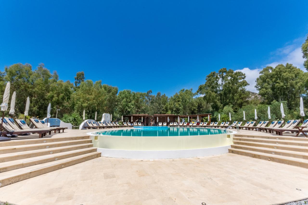 Vulcano Blu Residence Λίπαρι Εξωτερικό φωτογραφία