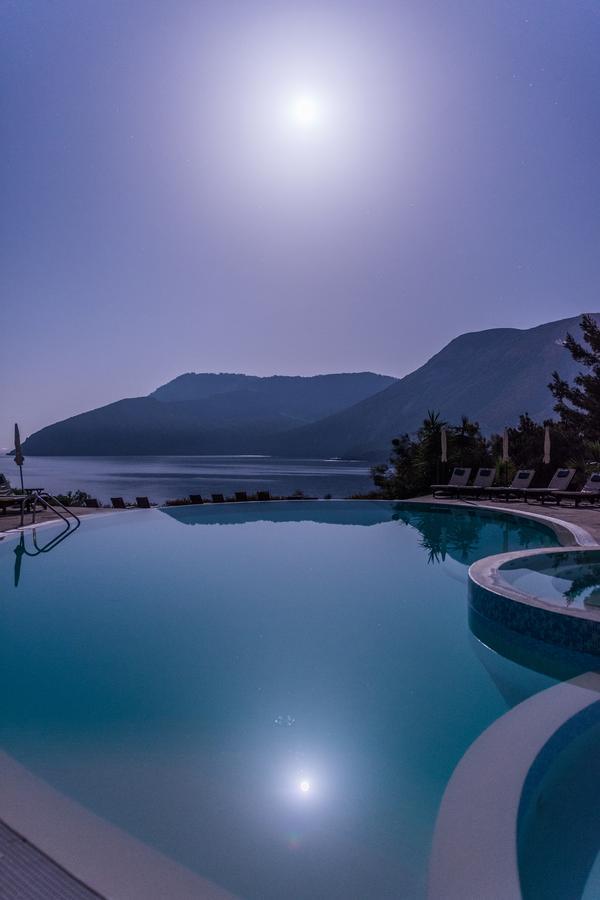 Vulcano Blu Residence Λίπαρι Εξωτερικό φωτογραφία