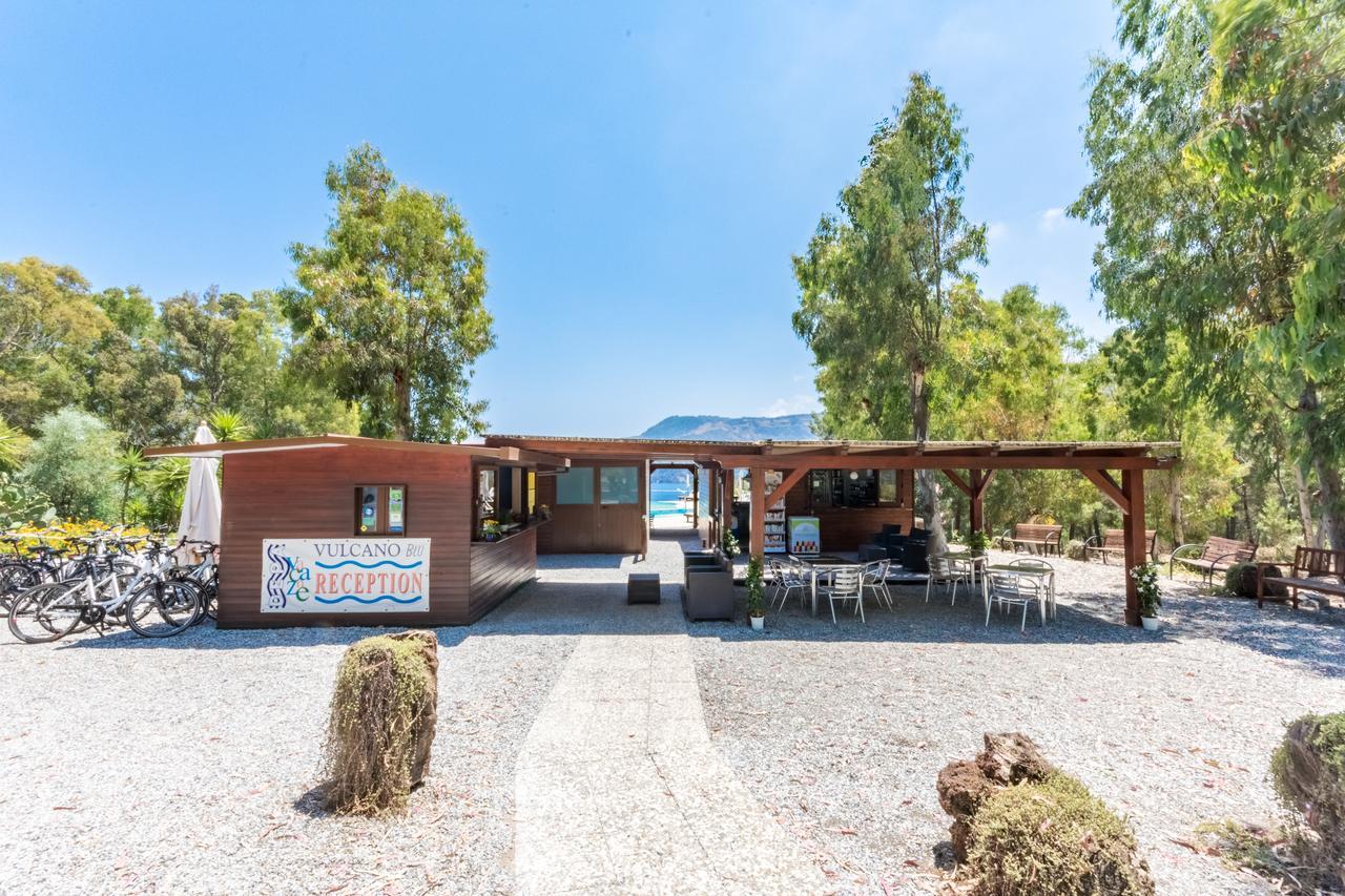 Vulcano Blu Residence Λίπαρι Εξωτερικό φωτογραφία