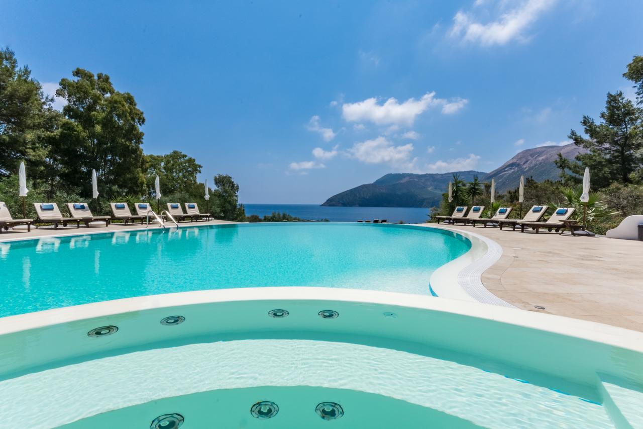 Vulcano Blu Residence Λίπαρι Εξωτερικό φωτογραφία