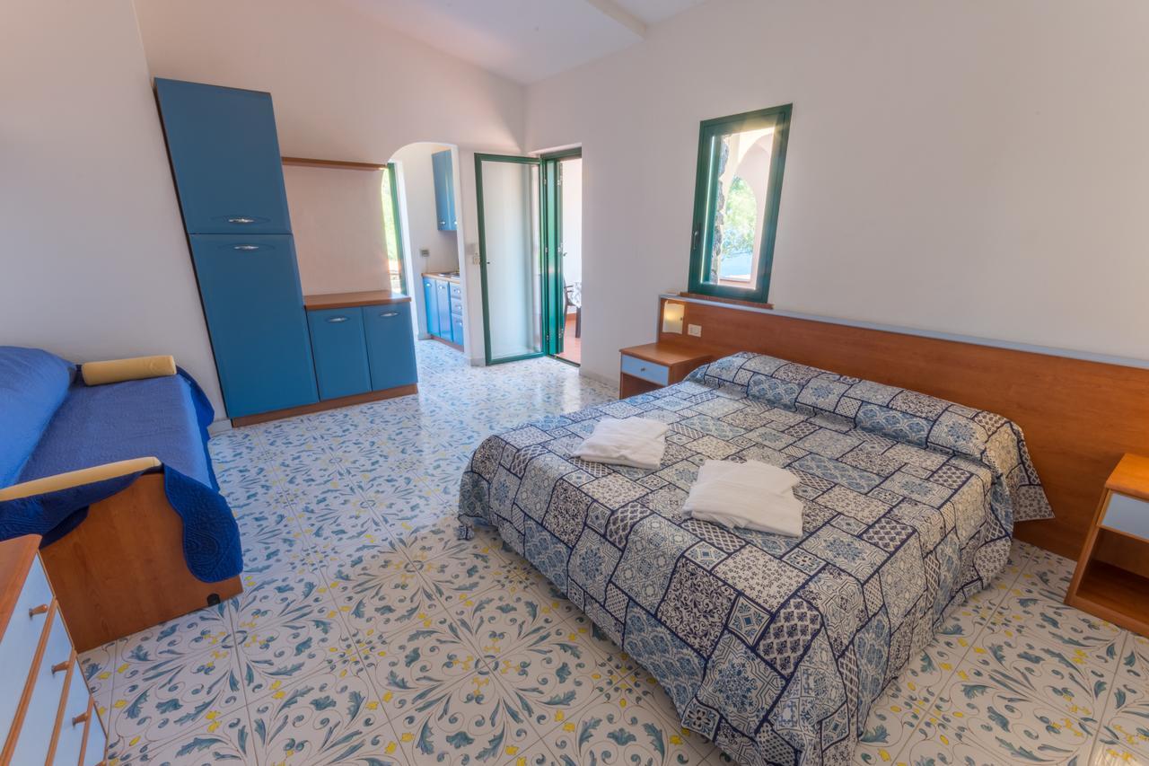 Vulcano Blu Residence Λίπαρι Εξωτερικό φωτογραφία