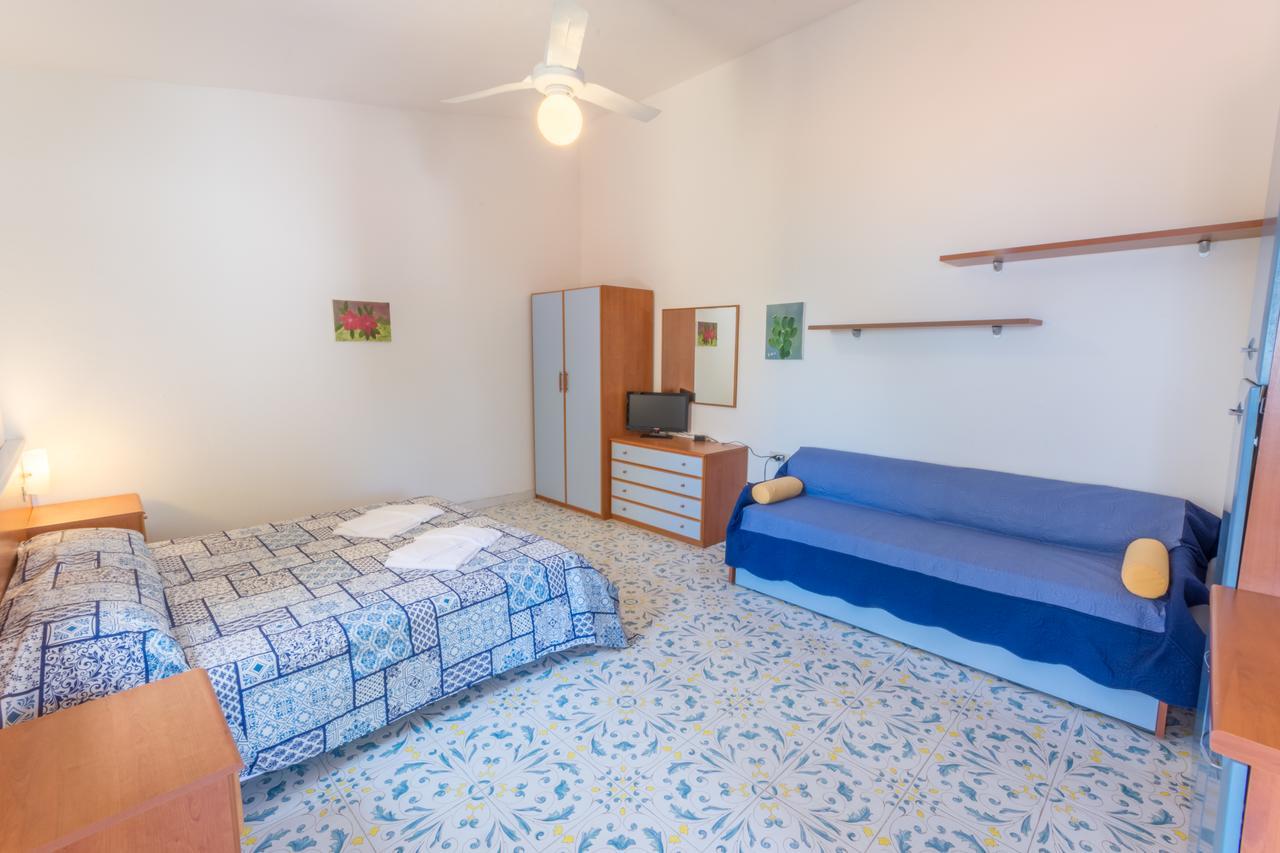 Vulcano Blu Residence Λίπαρι Εξωτερικό φωτογραφία