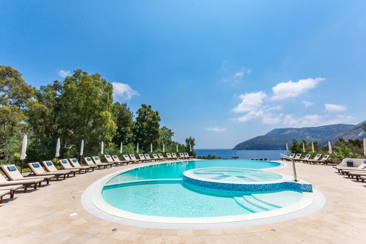 Vulcano Blu Residence Λίπαρι Εξωτερικό φωτογραφία