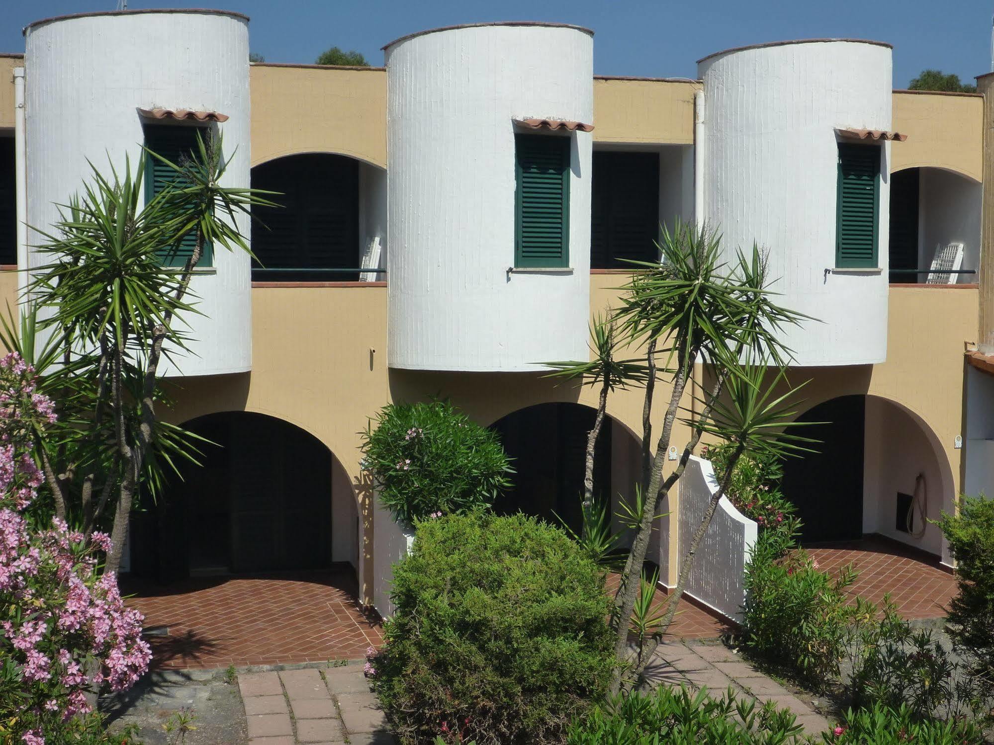 Vulcano Blu Residence Λίπαρι Εξωτερικό φωτογραφία