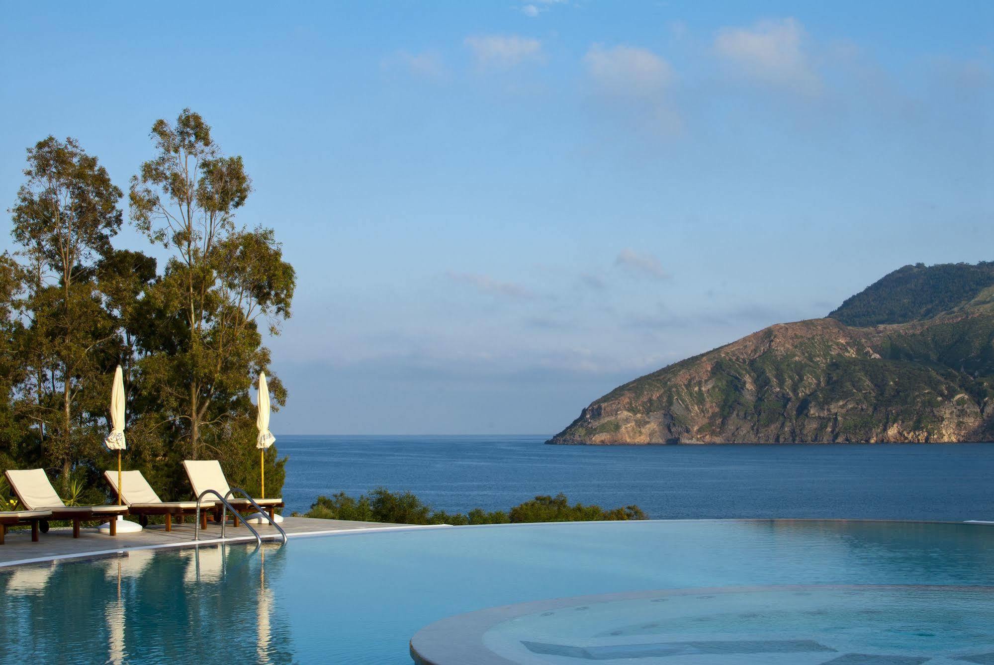 Vulcano Blu Residence Λίπαρι Εξωτερικό φωτογραφία