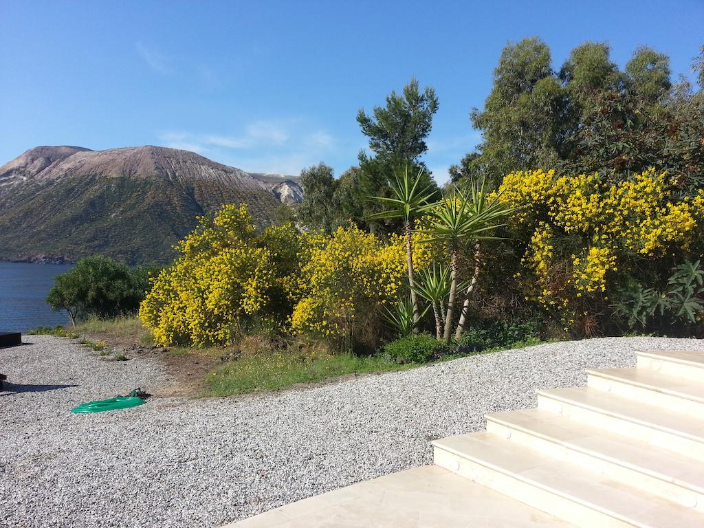 Vulcano Blu Residence Λίπαρι Εξωτερικό φωτογραφία