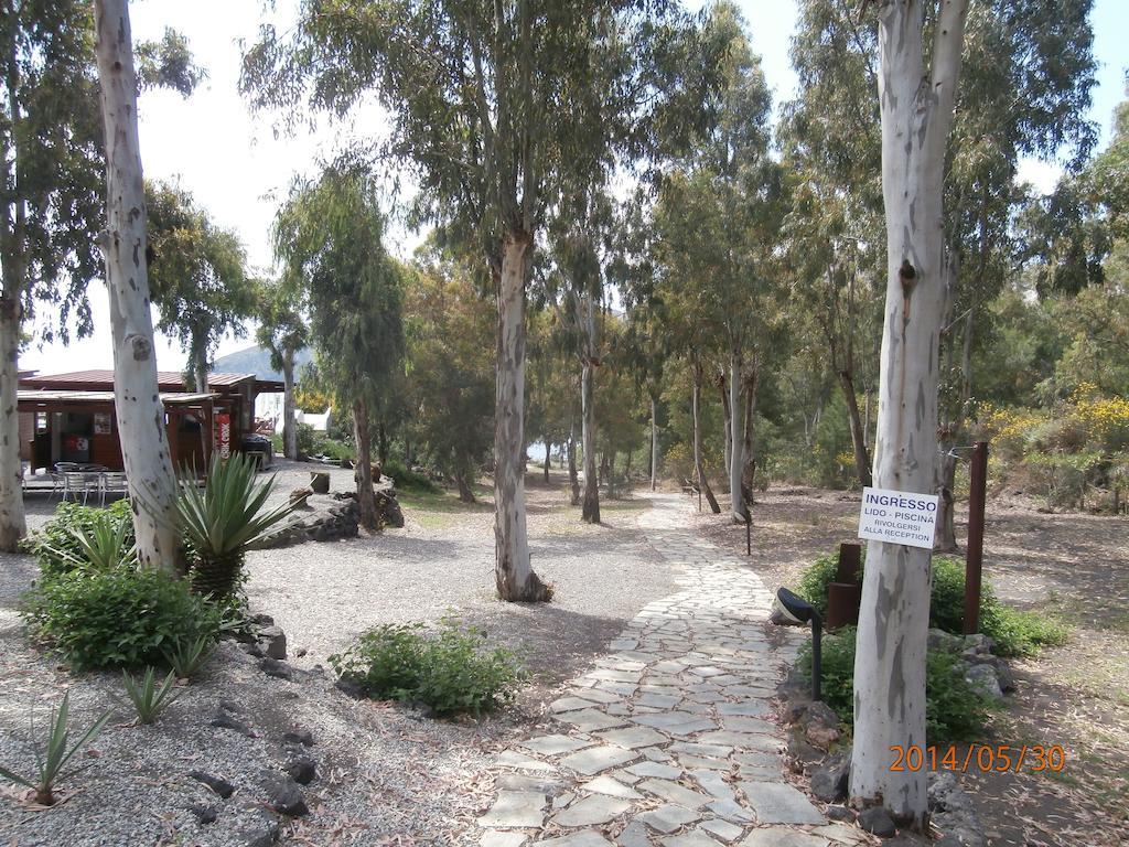 Vulcano Blu Residence Λίπαρι Εξωτερικό φωτογραφία
