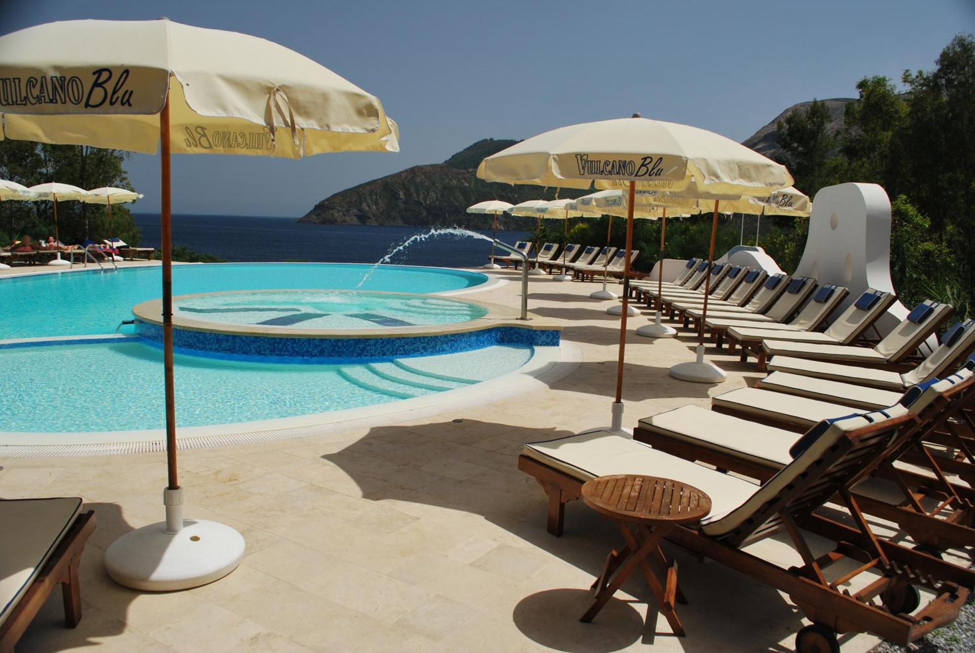 Vulcano Blu Residence Λίπαρι Εξωτερικό φωτογραφία
