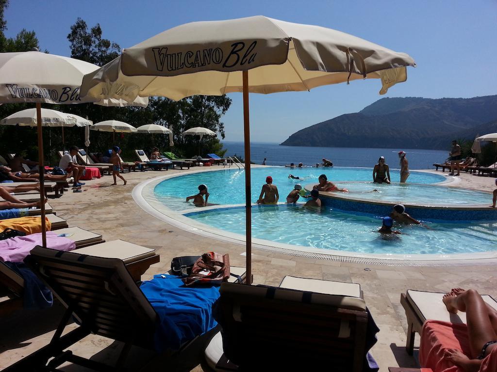 Vulcano Blu Residence Λίπαρι Εξωτερικό φωτογραφία